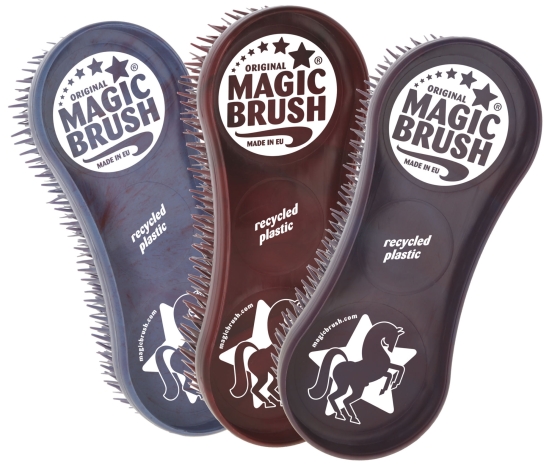 MagicBrush-set WildBerry recycled