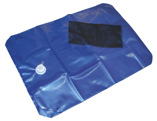 Waterzak voor kruiwagens "H2GoBag"