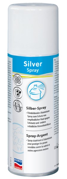 Silver spray 200ml