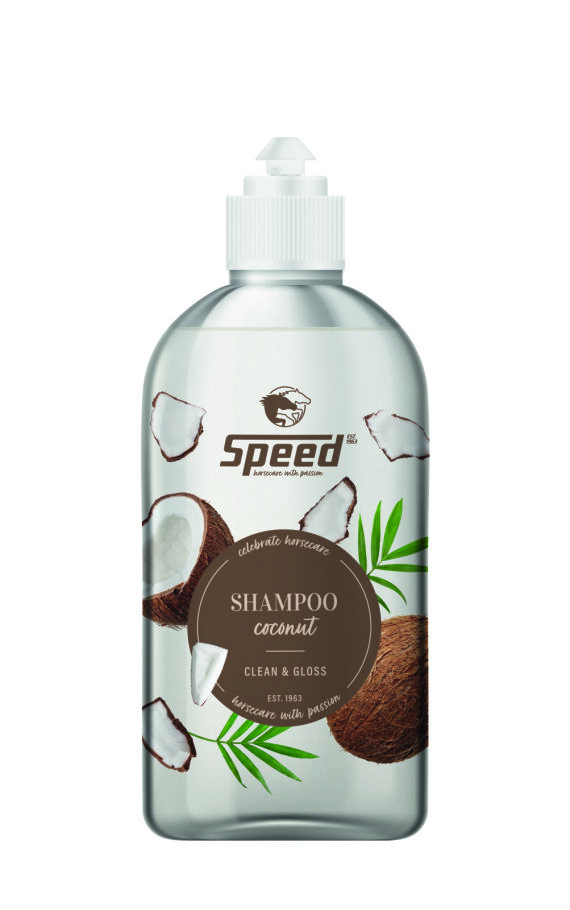 Speed Shampoo coco's 500ml