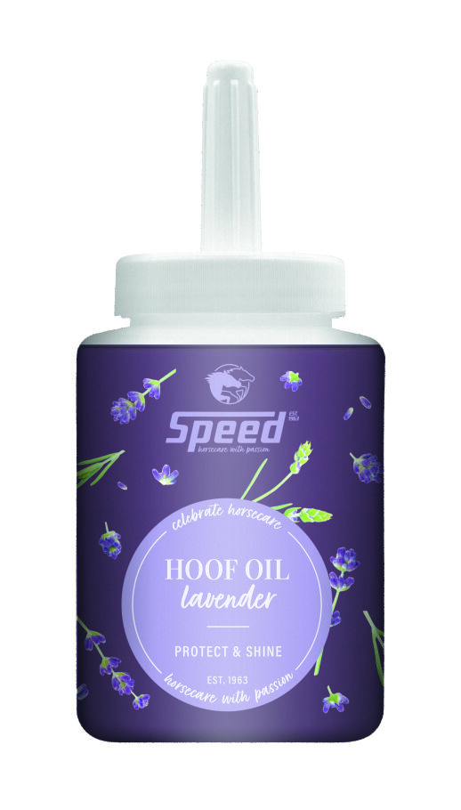 Speed huile pour sabots lavande 450ml