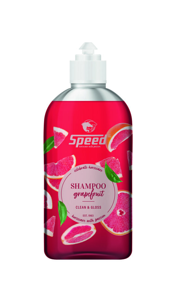 Speed Shampooing pamplemousse 500ml