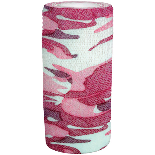 Bandage Perry's rose camouflage  10cm 4.5m