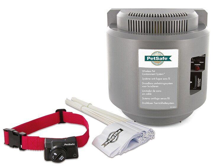 Petsafe draadloos omheiningsysteem