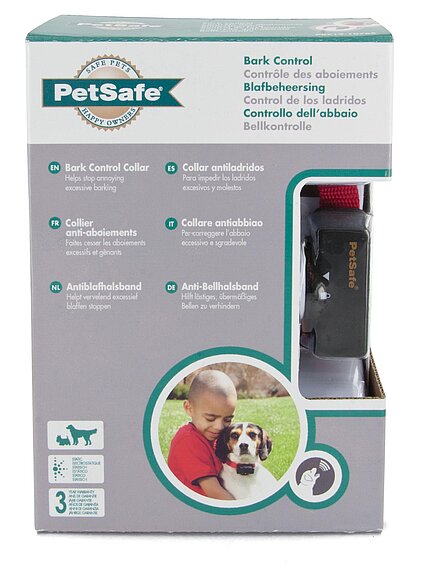 Collier anti-aboiement Petsafe