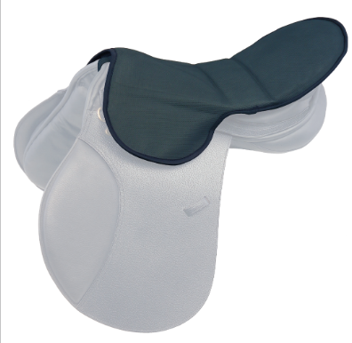 Saddle cushion gel 45x45cm