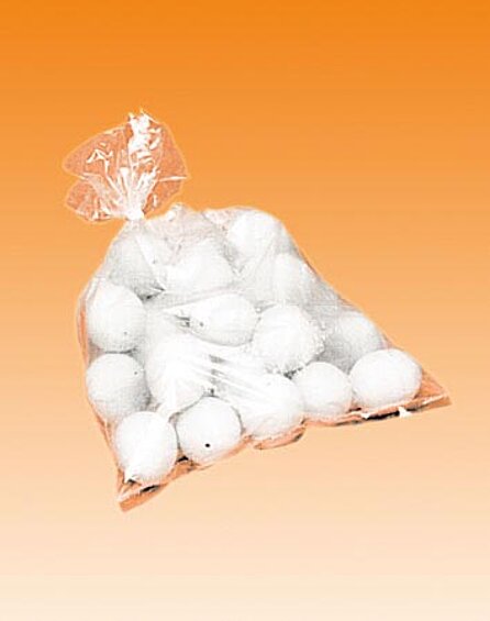 Faux œuf pour poulet