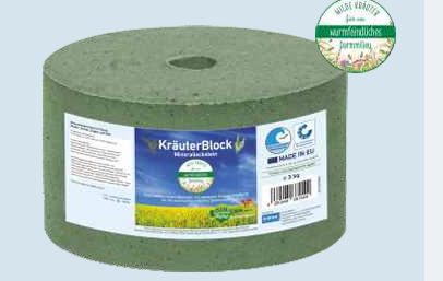 Liksteen Krauterblock  3kg