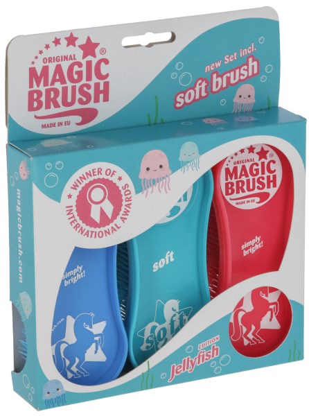 MagicBrush Brush Set Jellyfish