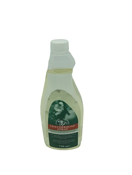 Grand National Leather Soap Spray 750 ml