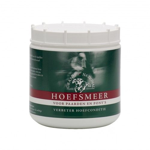 Grand National Hoefsmeer 900 gram