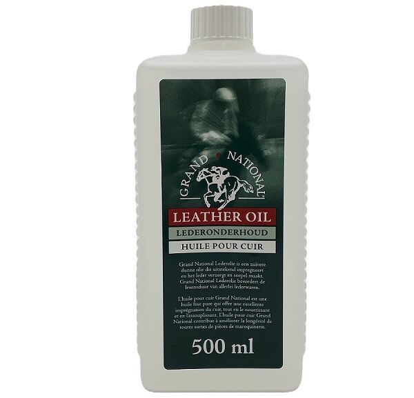 Grand National Leather Oil 500 ml