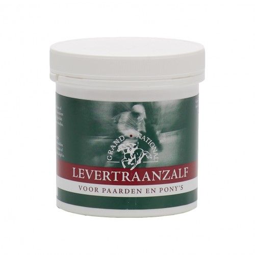 Grand National Levertraanzalf 250 gram