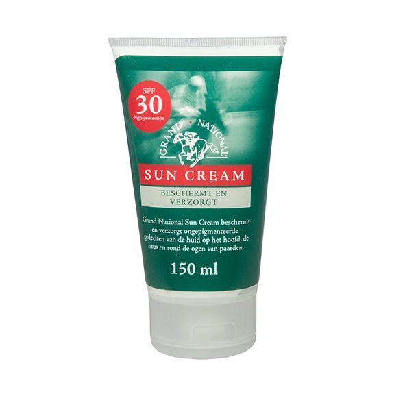 Grand National Sun Cream 150 ml