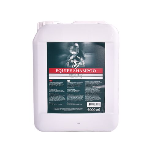 Grand National Equipe Shampooing 5 ltr