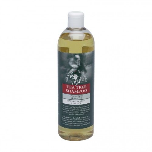 Grand National Tea Tree Shampoo 500 ml