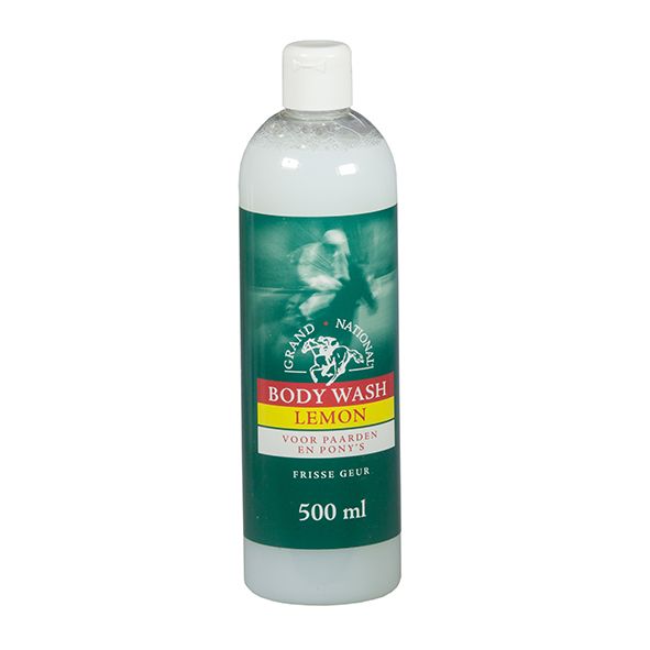 Grand National Body Wash Lemon 500 ml