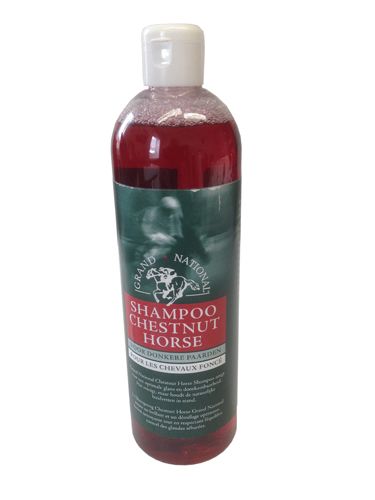 Grand National Kleurshampoo Vos/bruin 500 ml