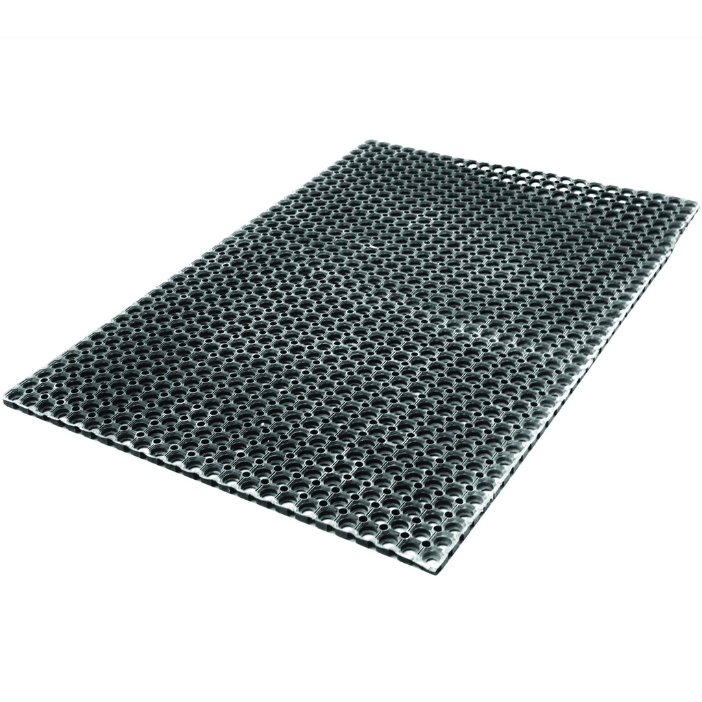 Rubber ringmat 150x100cm 22mm Perry