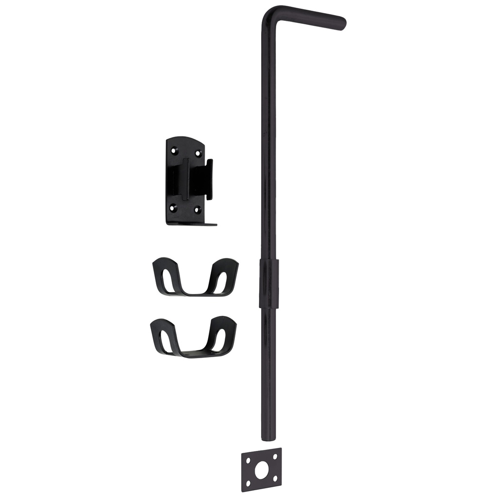 Perry ground bolt 450mm galvanized