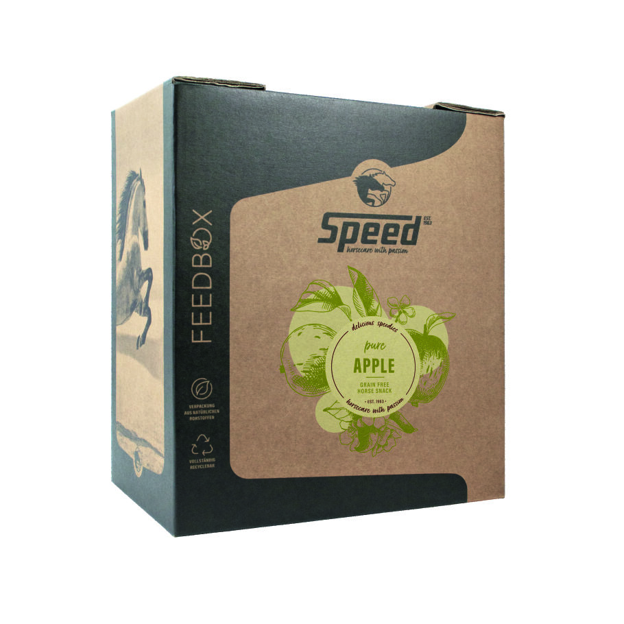 Speed Paardensnoep pure appel 8 kg