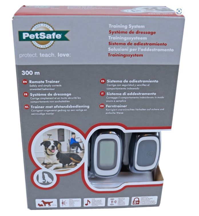 Petsafe 300mtr trainer