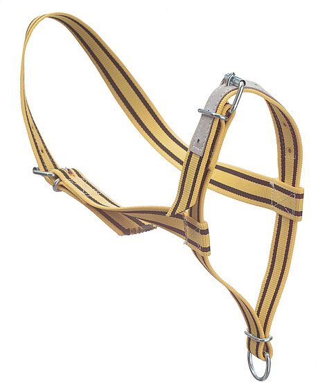 Cow halter Trevira