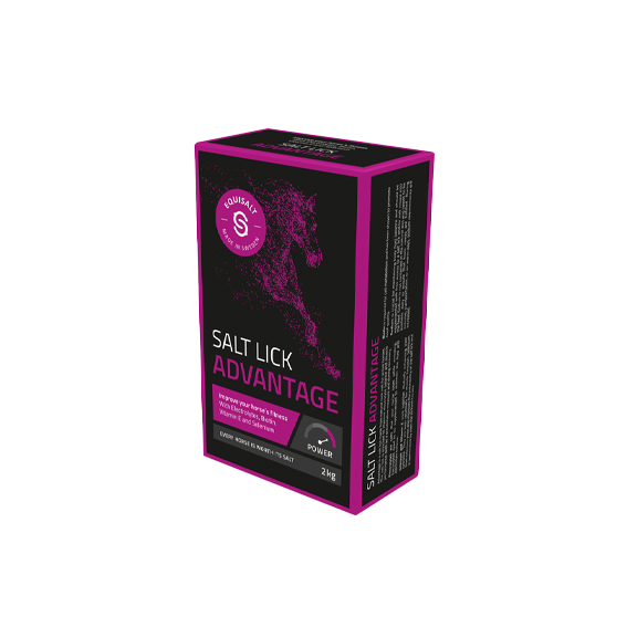 Equisalt 'Advantage' 2kg