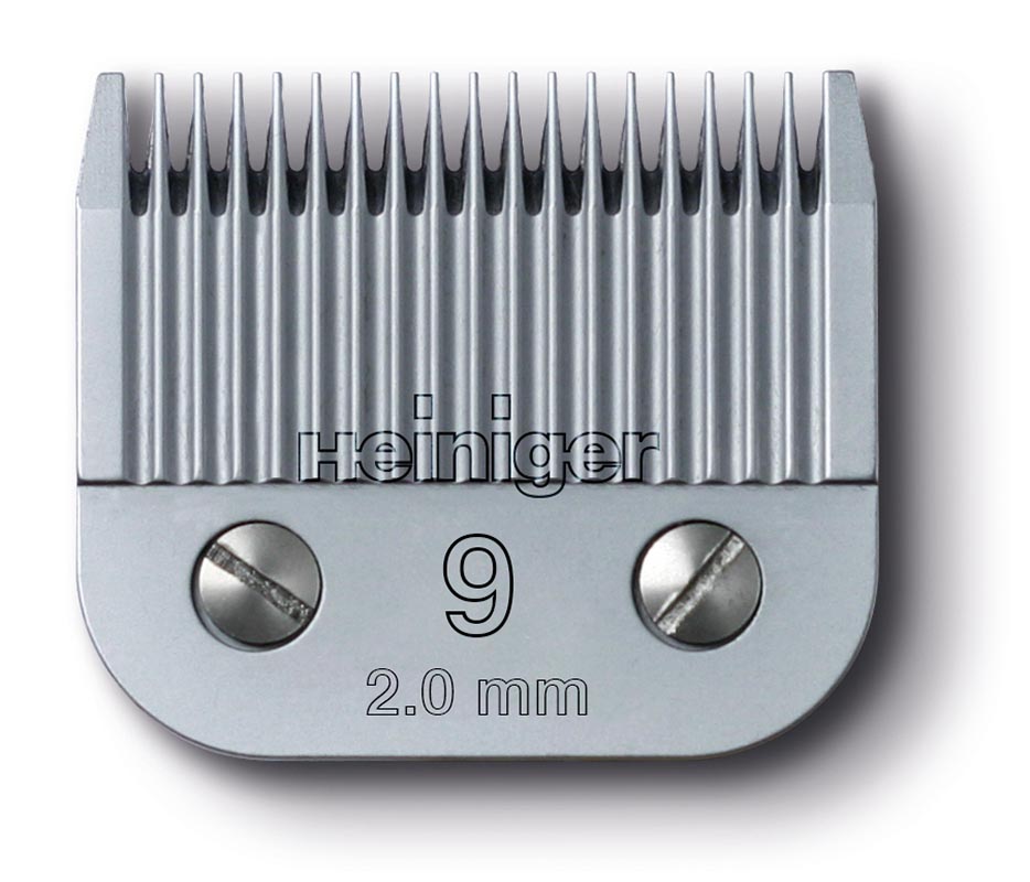 Saphir shaving head nr9 2mm