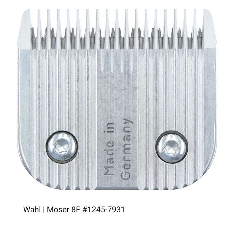 Shaver head Moser 8F 3mm