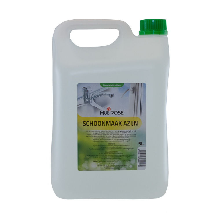 Cleaning vinegar - 5L