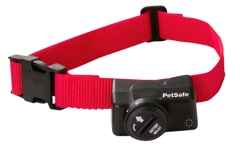 Petsafe extra ontvangershalsband voor draadloze omheining