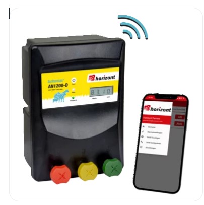 Horizont 12v/230v Wifi  Turbomax AN1200D