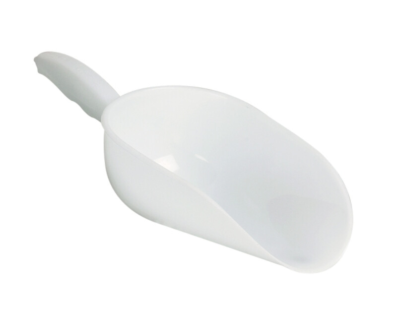 Flour scoop PVC 38cm 1.5kg
