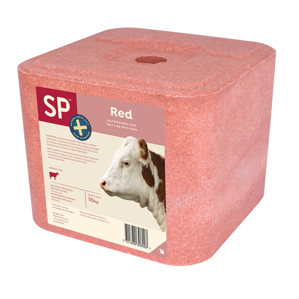 Liksteen SP 'Red' 10kg