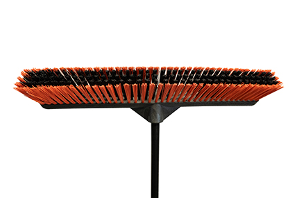 Parallax Stalborstel 60 cm met steel