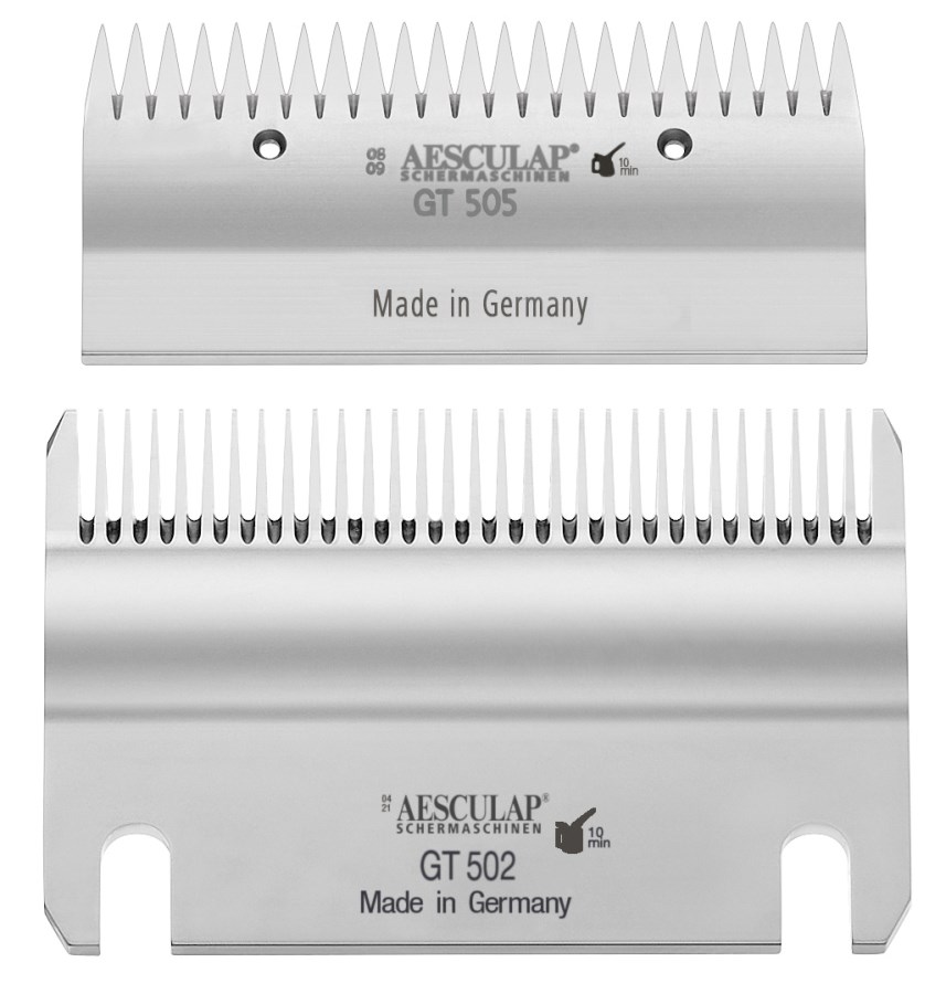 Scheermessenset GT505-502 3mm