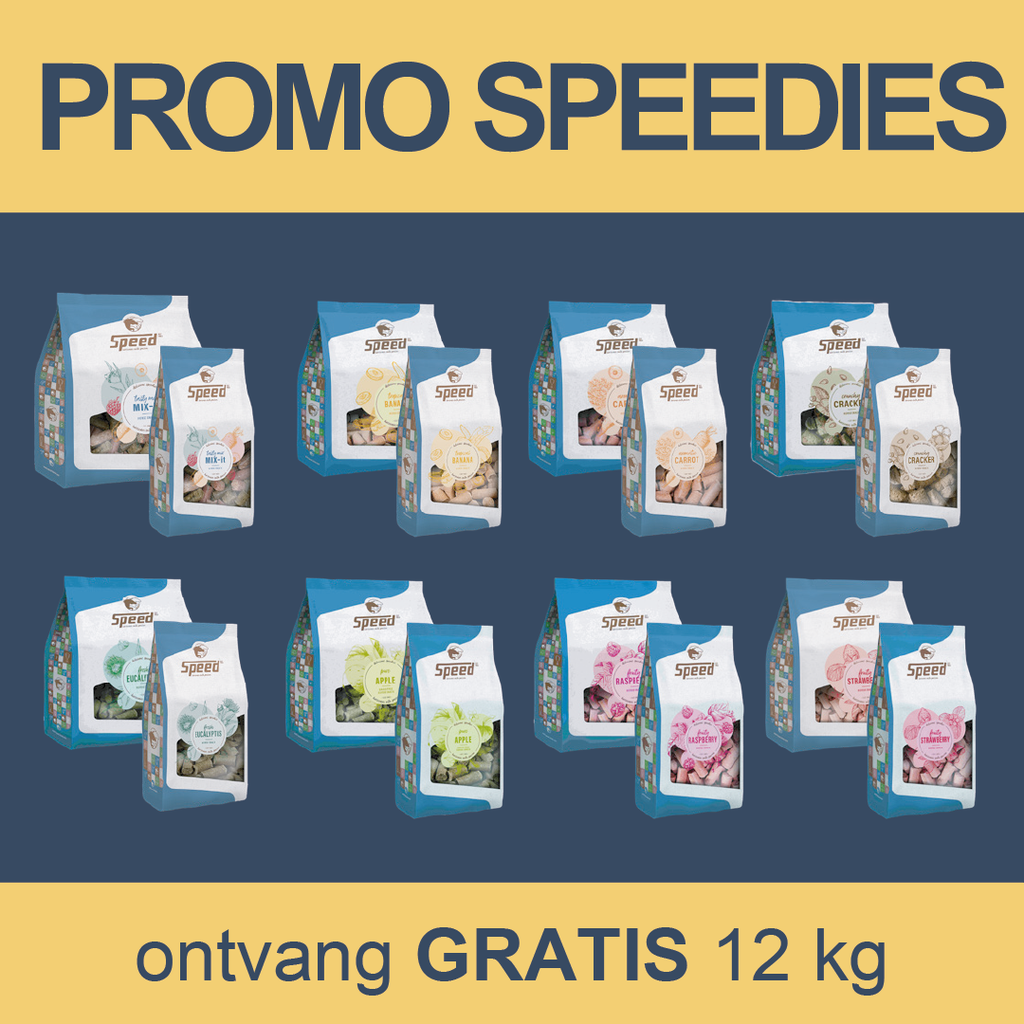 PROMO Speedies
