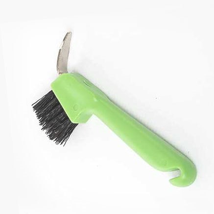 Hoevenkrabber met borstel Lamicell