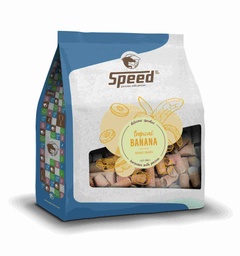 [33100110] Speed Friandises 'banane' 5kg