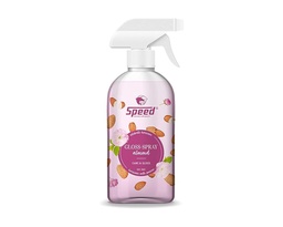 [33100901] Speed gloss-spray amande 500ml