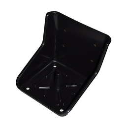 Lick stone holder, plastic