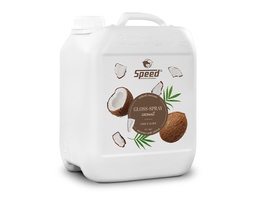 [33100905] Speed gloss-spray kokosnoot 2,5l