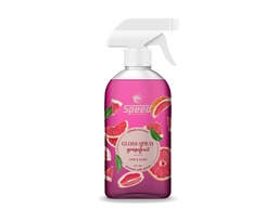 [33100907] Speed gloss-spray pompelmoes 500ml