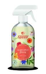 [33100920] Speed Glansspray 500ml flowery