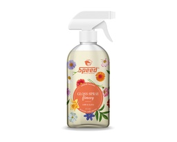 [33100920] Speed gloss-spray flowery 500ml