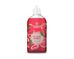 [33100909] Speed shampoo pompelmoes 500ml