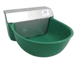 [100.0130] Suevia drinkbak model 130p vlotter kunststof 1/2"