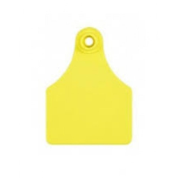 [gp7517-02] Allflex super maxi jaune 100 pièces