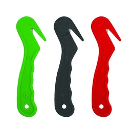 Couteau à balles vert